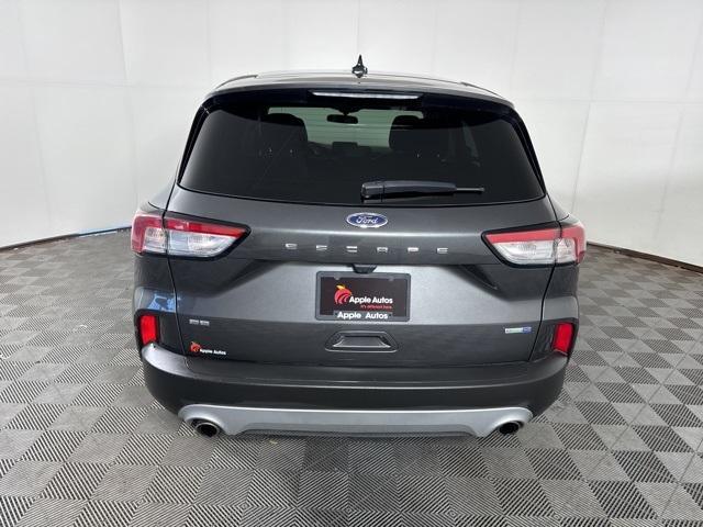 used 2020 Ford Escape car, priced at $20,999