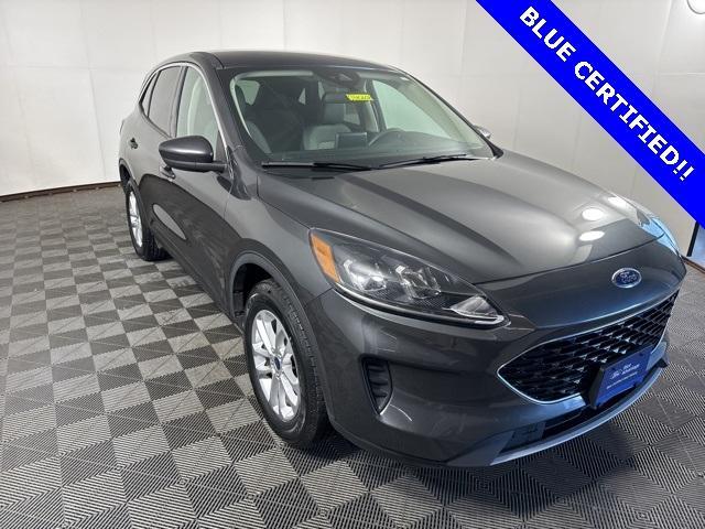 used 2020 Ford Escape car, priced at $20,999