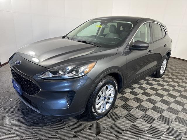 used 2020 Ford Escape car, priced at $20,999