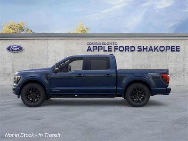 new 2025 Ford F-150 car