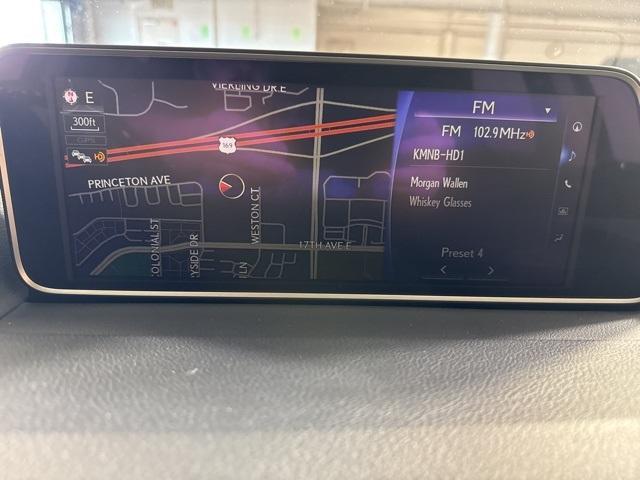 used 2017 Lexus RX 350 car, priced at $20,999