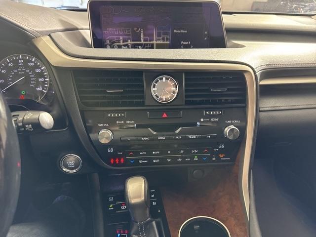used 2017 Lexus RX 350 car, priced at $20,999