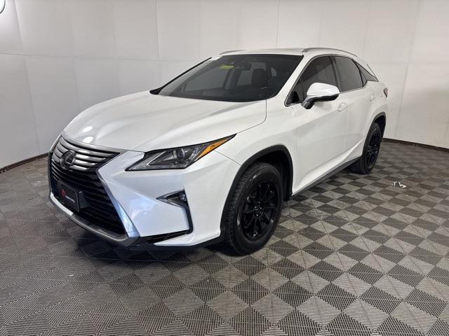 used 2017 Lexus RX 350 car, priced at $20,999