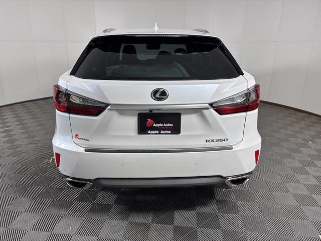 used 2017 Lexus RX 350 car, priced at $20,999