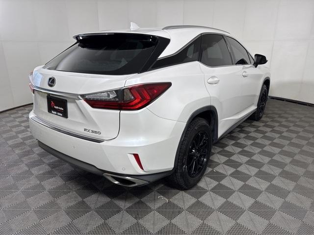 used 2017 Lexus RX 350 car, priced at $20,999