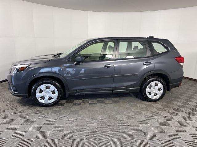 used 2022 Subaru Forester car, priced at $20,999
