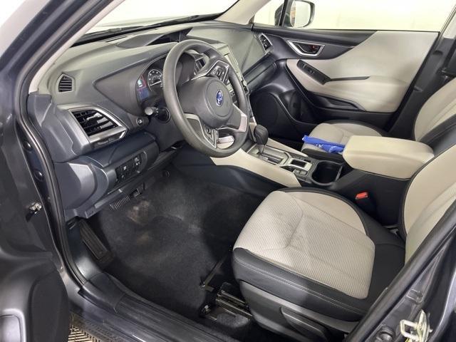 used 2022 Subaru Forester car, priced at $20,999