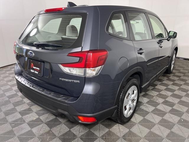 used 2022 Subaru Forester car, priced at $20,999