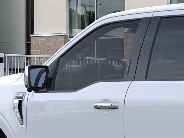 new 2024 Ford F-150 car, priced at $55,558