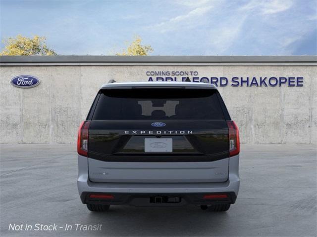 new 2025 Ford Expedition Max car, priced at $74,691