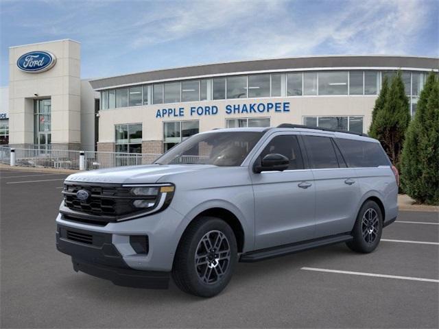new 2025 Ford Expedition Max car, priced at $72,191