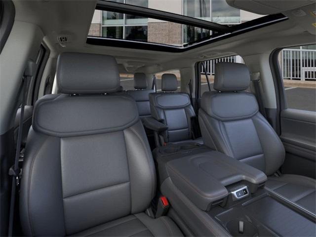 new 2025 Ford Expedition Max car, priced at $72,191