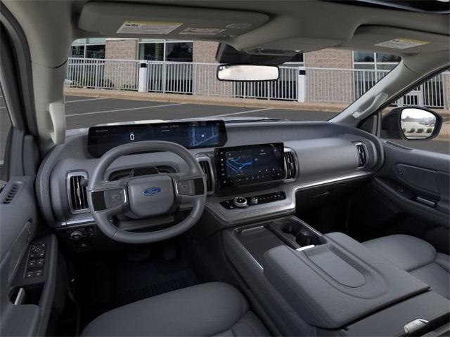 new 2025 Ford Expedition Max car, priced at $72,191