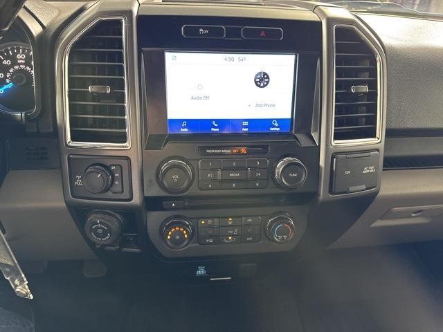 used 2016 Ford F-150 car, priced at $16,999