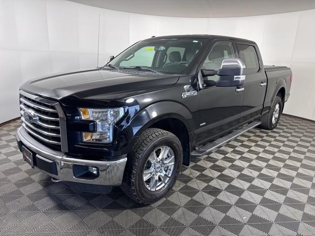 used 2016 Ford F-150 car, priced at $16,999
