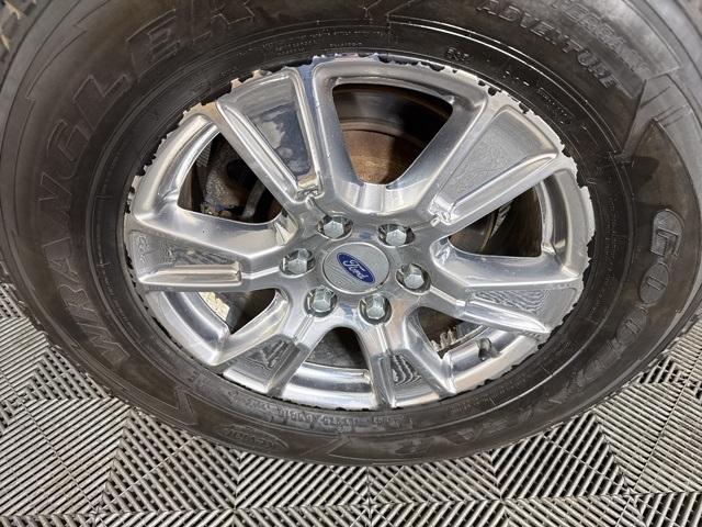 used 2016 Ford F-150 car, priced at $16,999