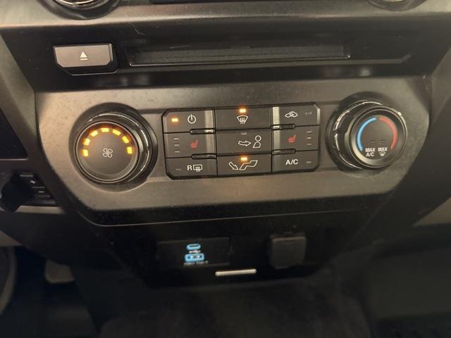 used 2016 Ford F-150 car, priced at $16,999