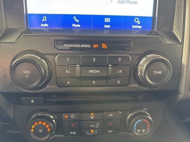 used 2016 Ford F-150 car, priced at $16,999