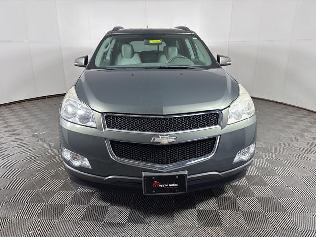 used 2010 Chevrolet Traverse car, priced at $9,688