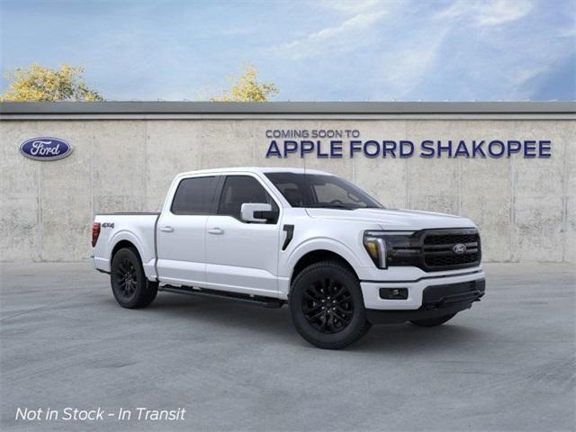 new 2025 Ford F-150 car, priced at $64,766