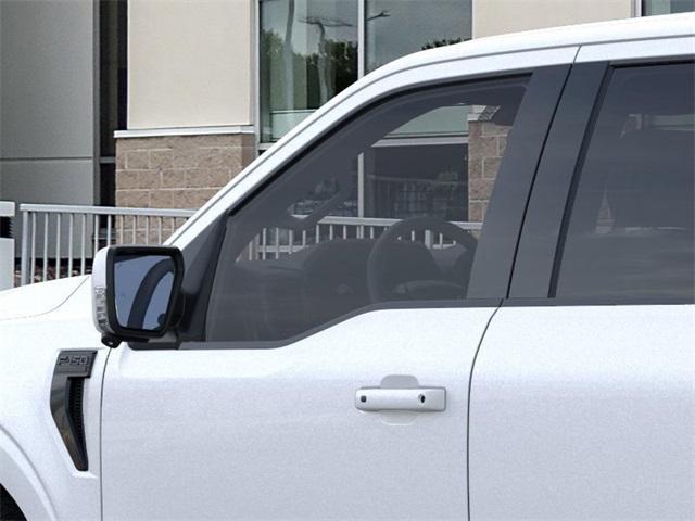 new 2025 Ford F-150 car, priced at $64,266