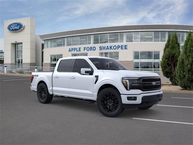new 2025 Ford F-150 car, priced at $64,266