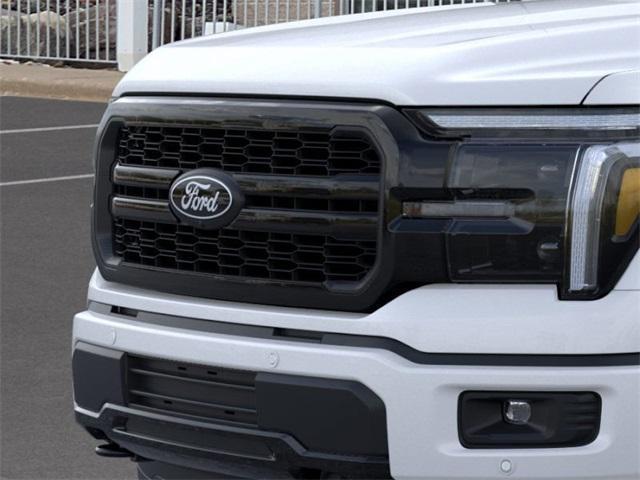 new 2025 Ford F-150 car, priced at $64,266
