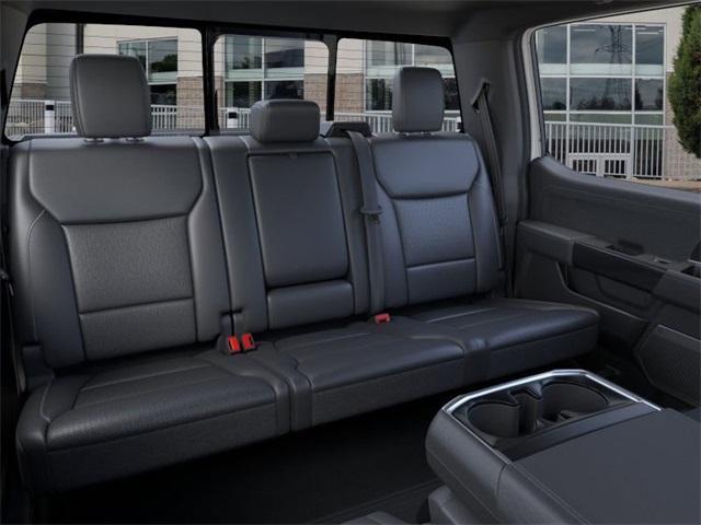 new 2025 Ford F-150 car, priced at $64,266