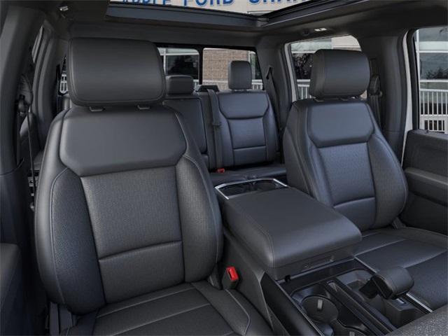 new 2025 Ford F-150 car, priced at $64,266
