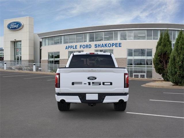 new 2025 Ford F-150 car, priced at $64,266