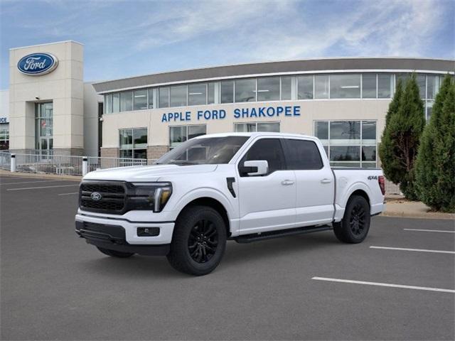 new 2025 Ford F-150 car, priced at $64,266