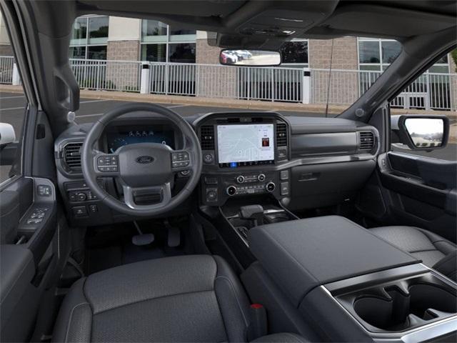 new 2025 Ford F-150 car, priced at $64,266