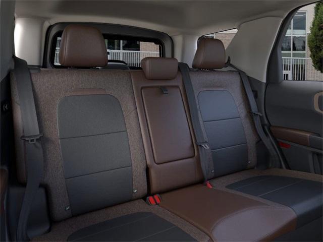 new 2025 Ford Bronco Sport car, priced at $36,892