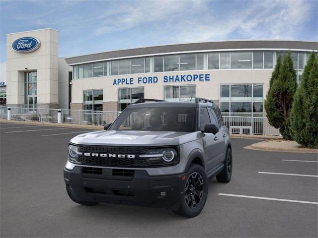 new 2025 Ford Bronco Sport car, priced at $36,892