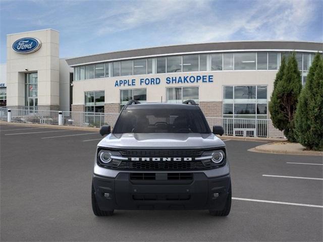 new 2025 Ford Bronco Sport car, priced at $36,892