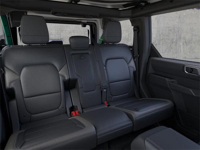 new 2025 Ford Bronco car, priced at $60,135
