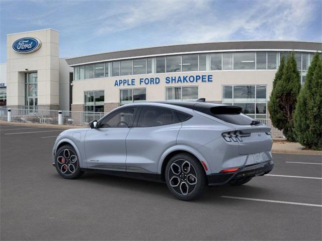 new 2024 Ford Mustang Mach-E car, priced at $50,995