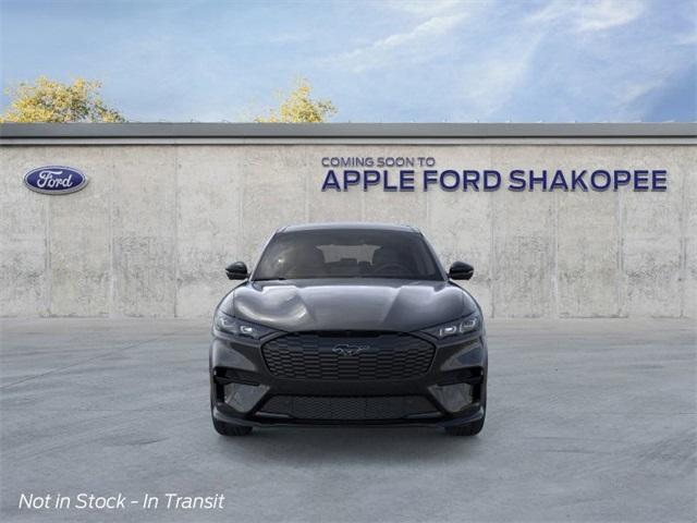 new 2025 Ford Mustang Mach-E car, priced at $55,925