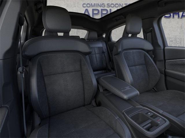 new 2025 Ford Mustang Mach-E car, priced at $55,925