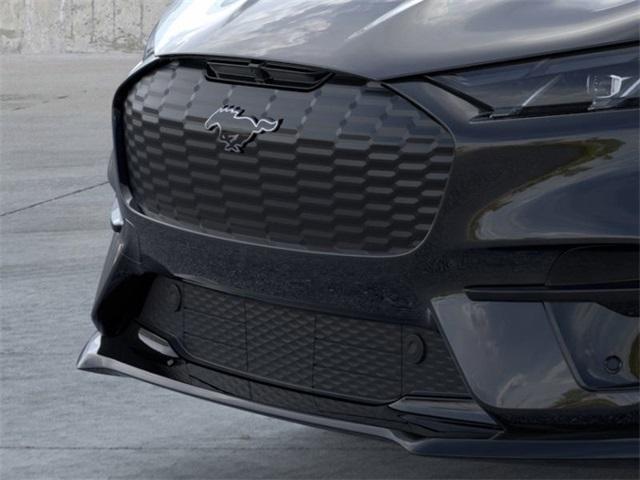 new 2025 Ford Mustang Mach-E car, priced at $55,925