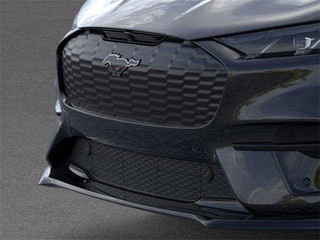 new 2025 Ford Mustang Mach-E car, priced at $54,495