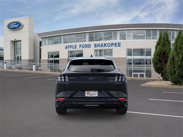 new 2025 Ford Mustang Mach-E car, priced at $54,495