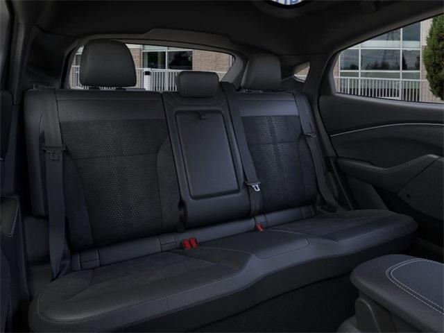 new 2025 Ford Mustang Mach-E car, priced at $54,495