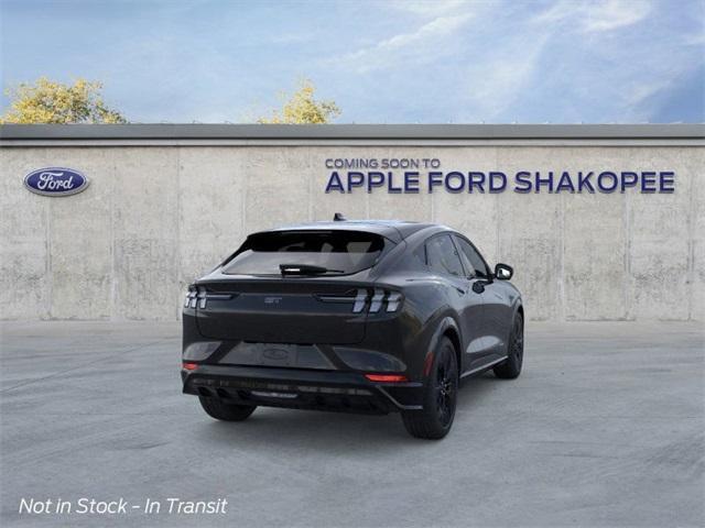 new 2025 Ford Mustang Mach-E car, priced at $55,925