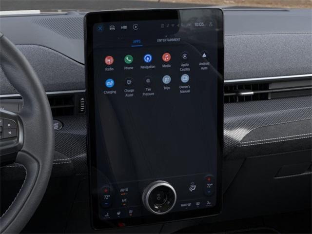 new 2025 Ford Mustang Mach-E car, priced at $54,495