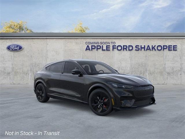 new 2025 Ford Mustang Mach-E car, priced at $55,925