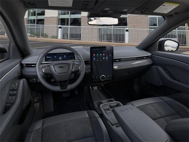 new 2025 Ford Mustang Mach-E car, priced at $54,495