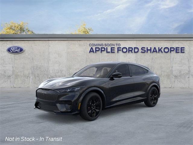new 2025 Ford Mustang Mach-E car, priced at $55,925