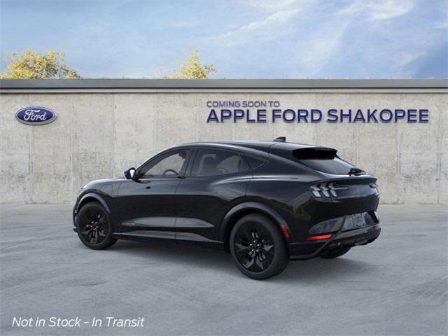 new 2025 Ford Mustang Mach-E car, priced at $55,925