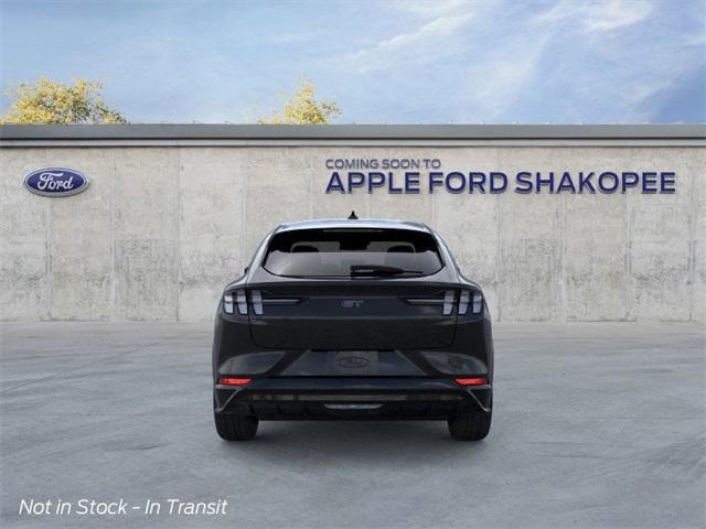 new 2025 Ford Mustang Mach-E car, priced at $55,925